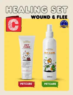 COMBO - C (HEALING SET)
