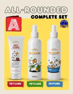 COMBO - A (ALL-ROUNDED SET)